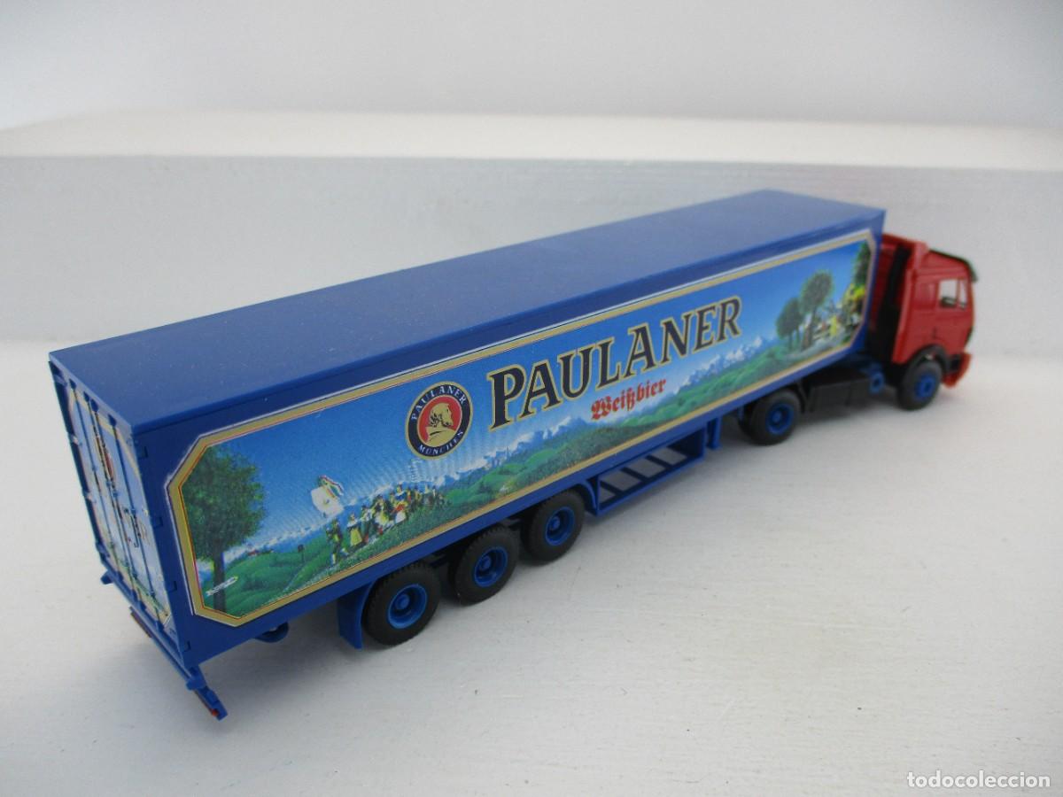 Coches a escala: CAMION ESCALA 1:87 REF RL - Foto 2