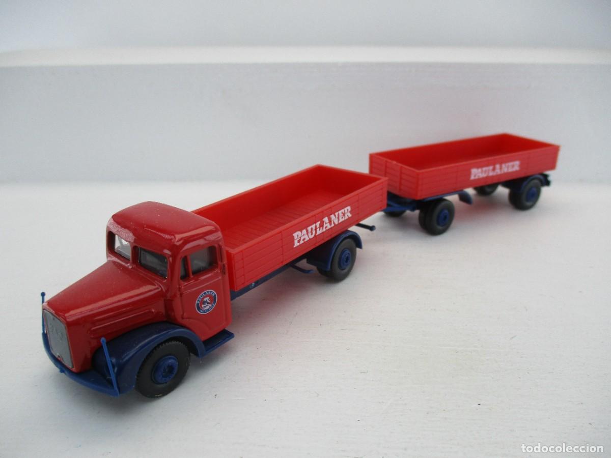 Coches a escala: CAMION ESCALA 1:87 REF RL - Foto 1