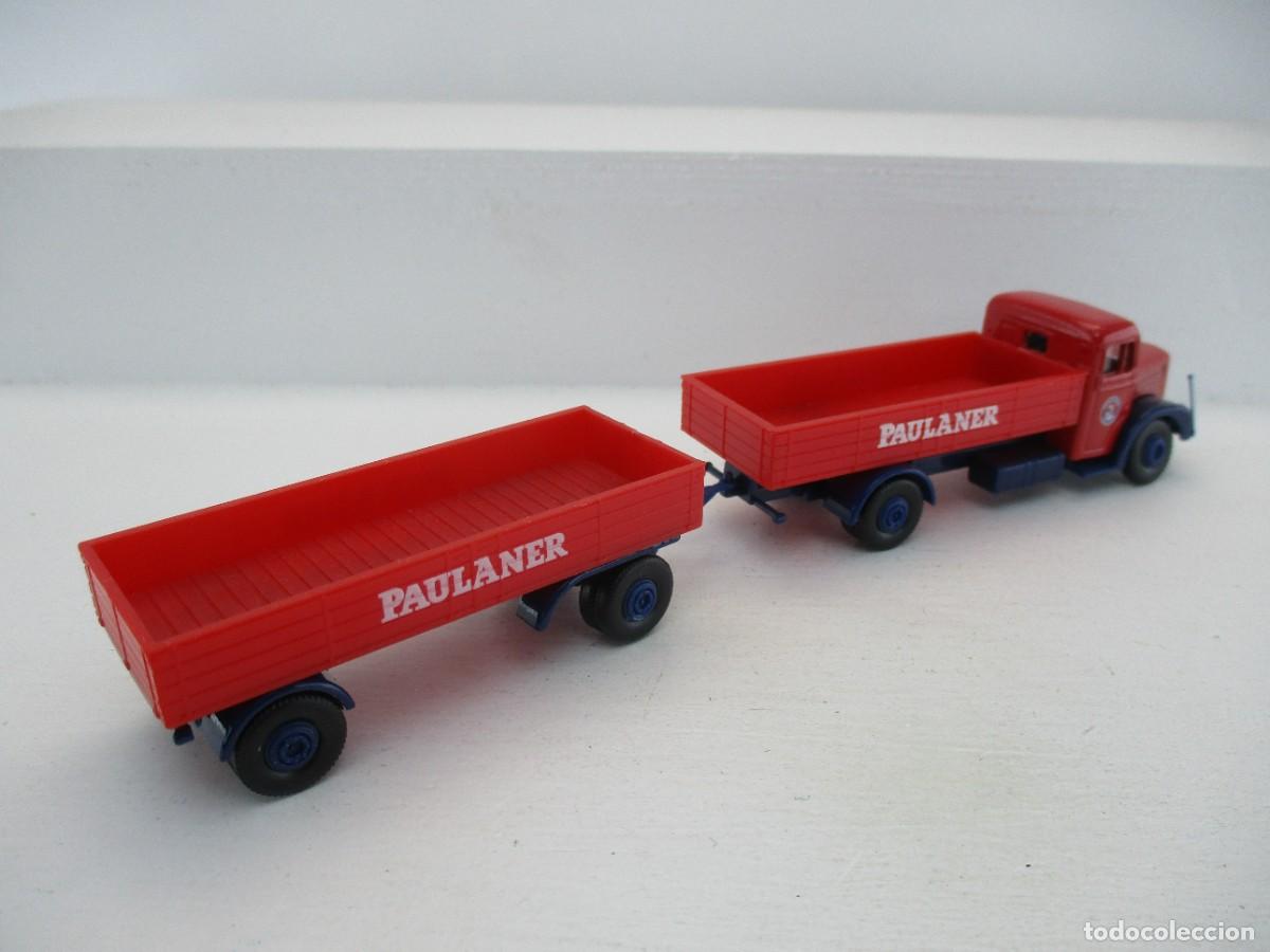 Coches a escala: CAMION ESCALA 1:87 REF RL - Foto 2