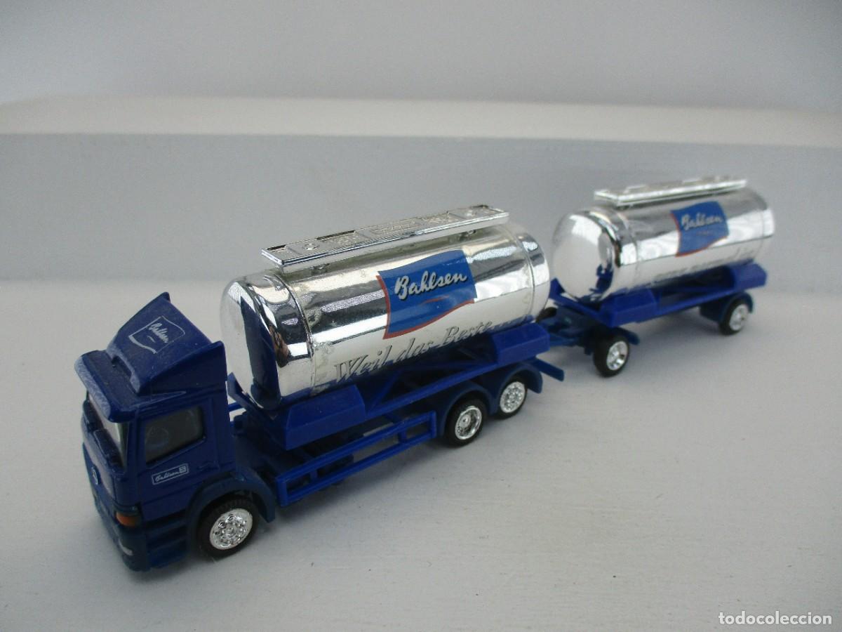 Coches a escala: CAMION ESCALA 1:87 REF RL
