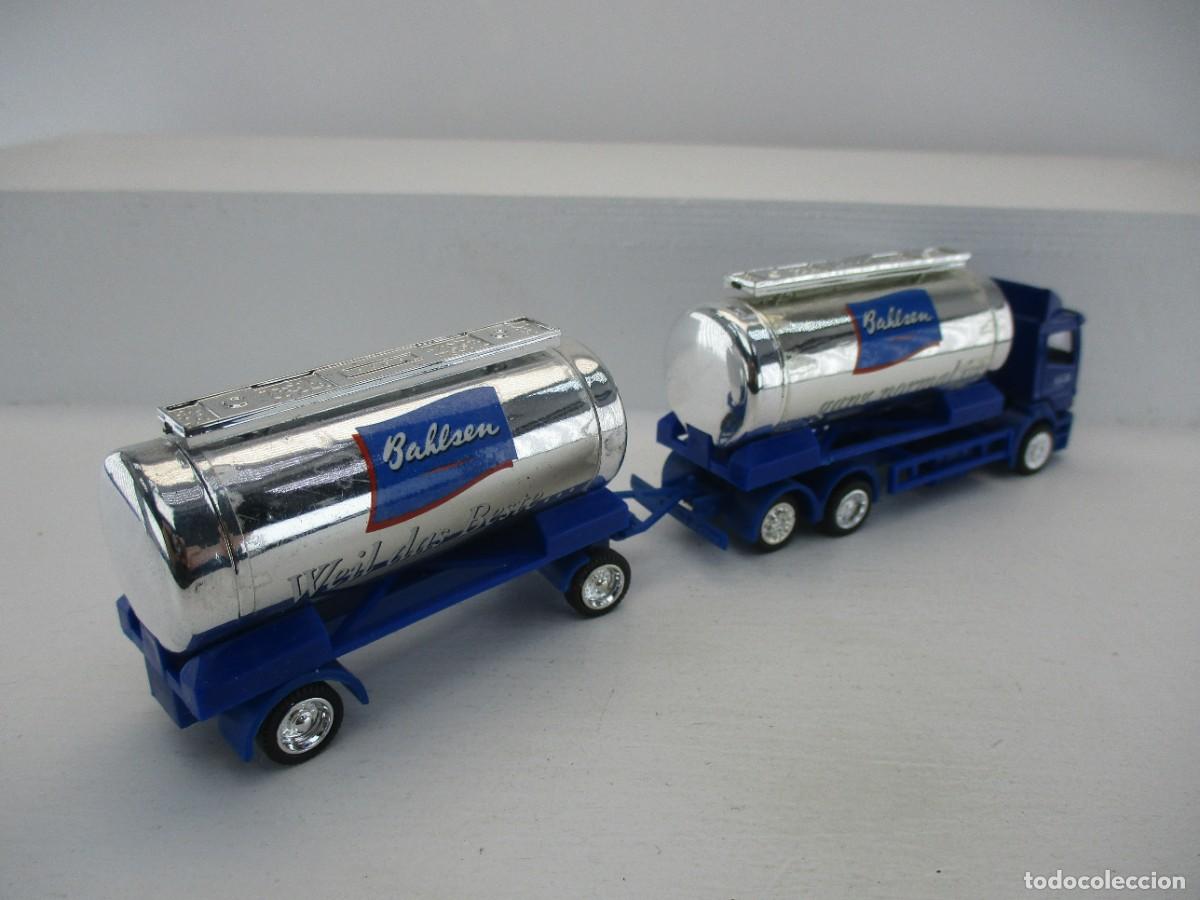 Coches a escala: CAMION ESCALA 1:87 REF RL - Foto 2
