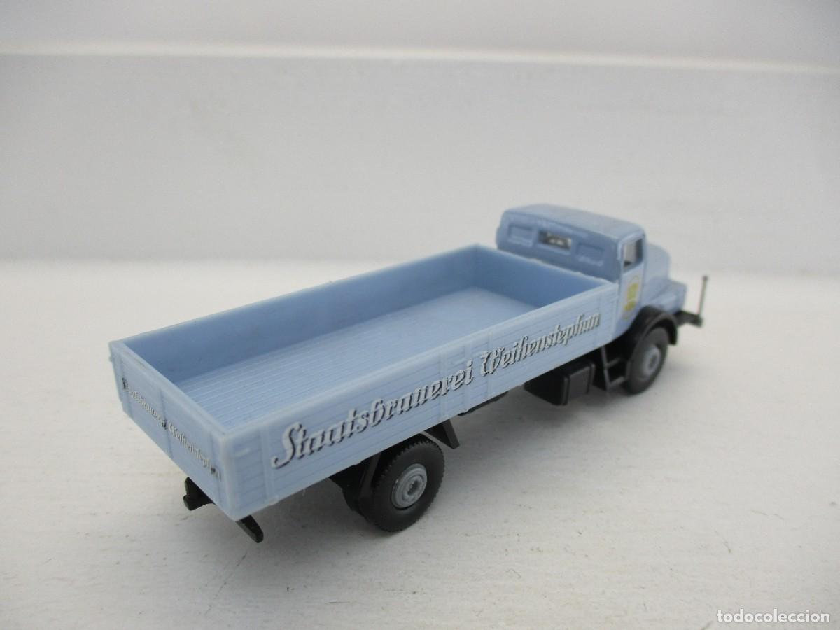 Coches a escala: CAMION ESCALA 1:87 REF RL - Foto 2