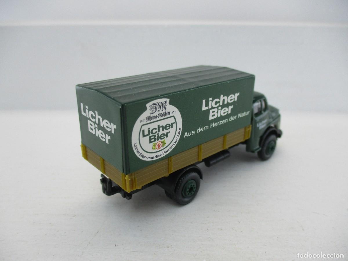 Coches a escala: CAMION ESCALA 1:87 REF RL - Foto 2