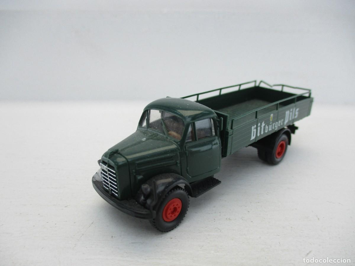 Coches a escala: CAMION ESCALA 1:87 REF RL - Foto 1