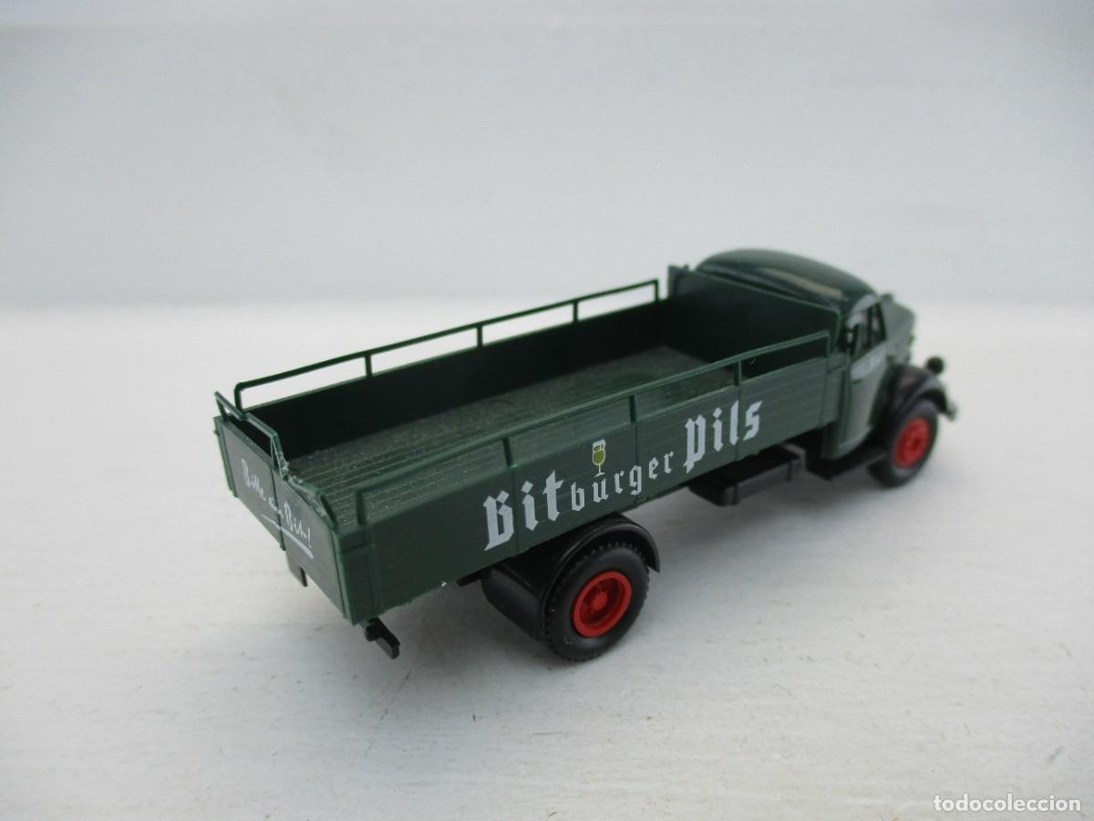 Coches a escala: CAMION ESCALA 1:87 REF RL - Foto 2