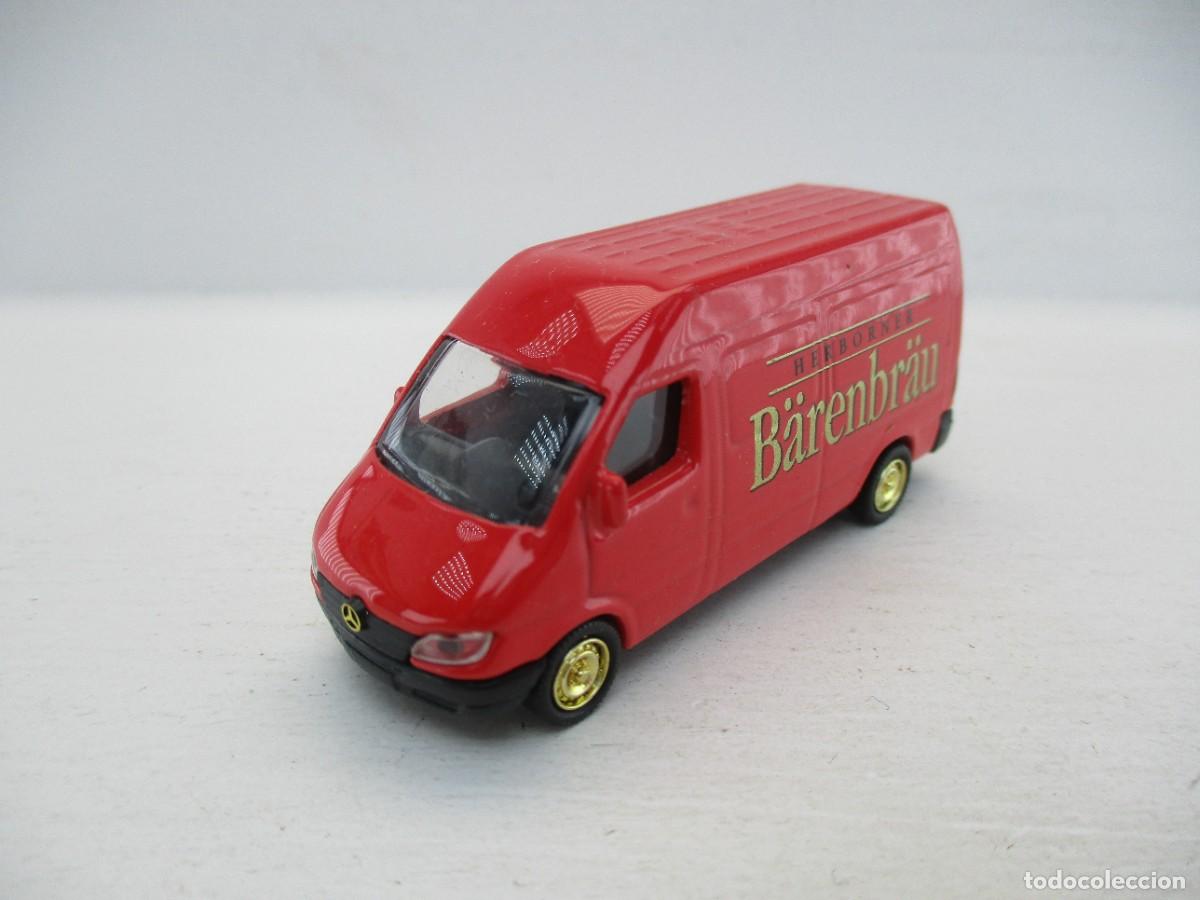 Coches a escala: COCHE ESCALA 1:87 REF RL - Foto 1