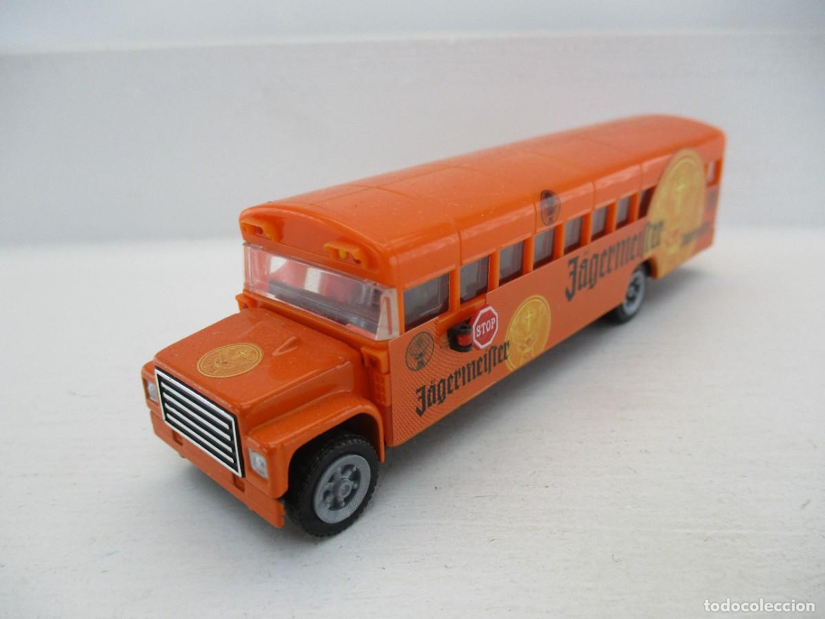 Coches a escala: AUTOBUS ESCALA 1:87 REF RM