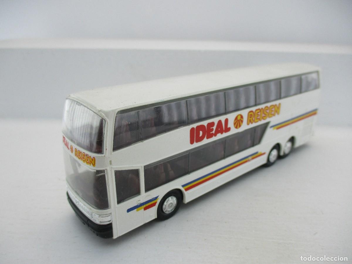 Coches a escala: AUTOBUS ESCALA 1:87 REF RM