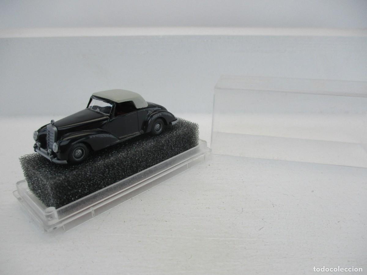 Coches a escala: COCHE ESCALA 1:87 REF SJ