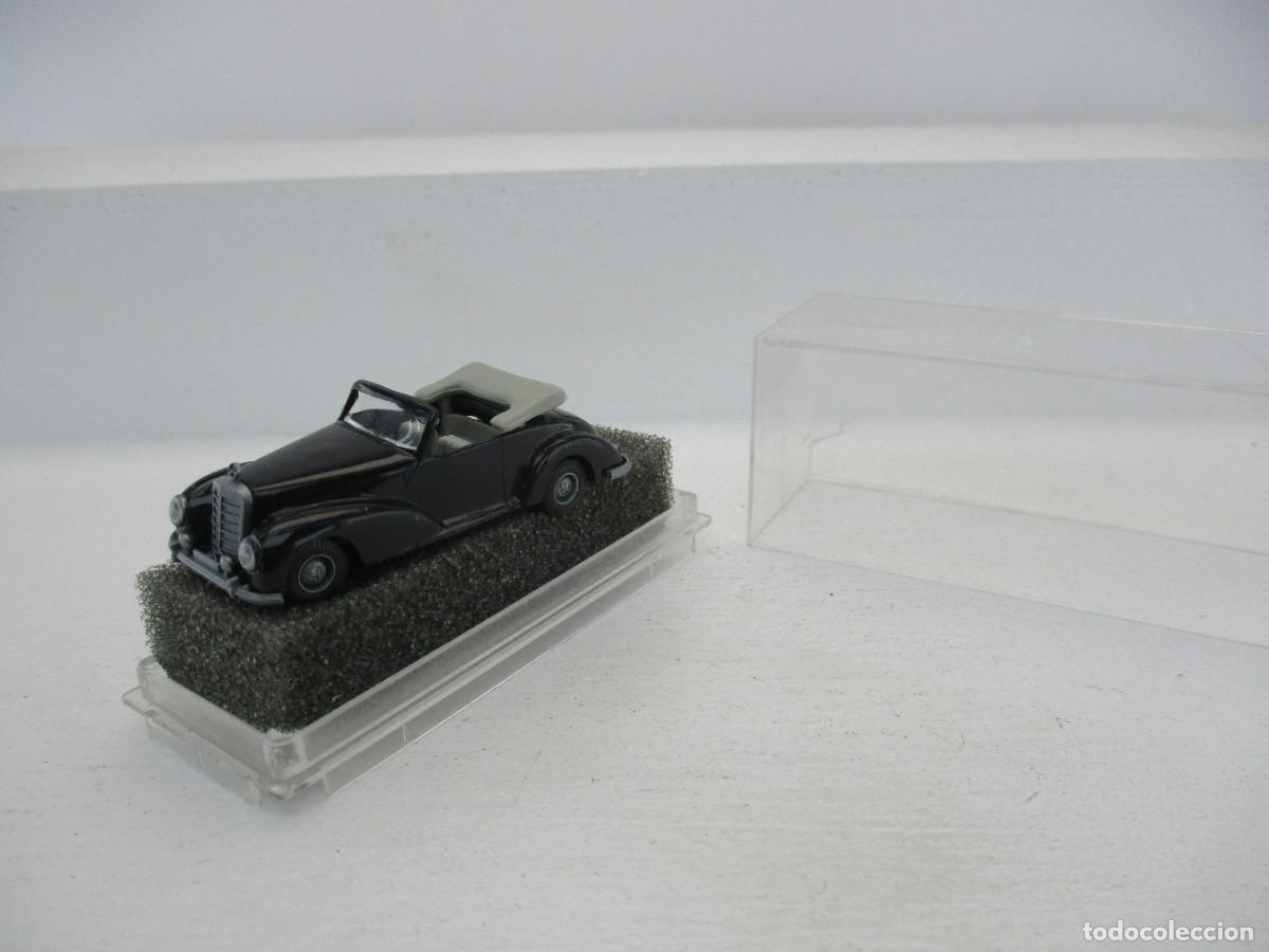 Coches a escala: COCHE ESCALA 1:87 REF SJ - Foto 1
