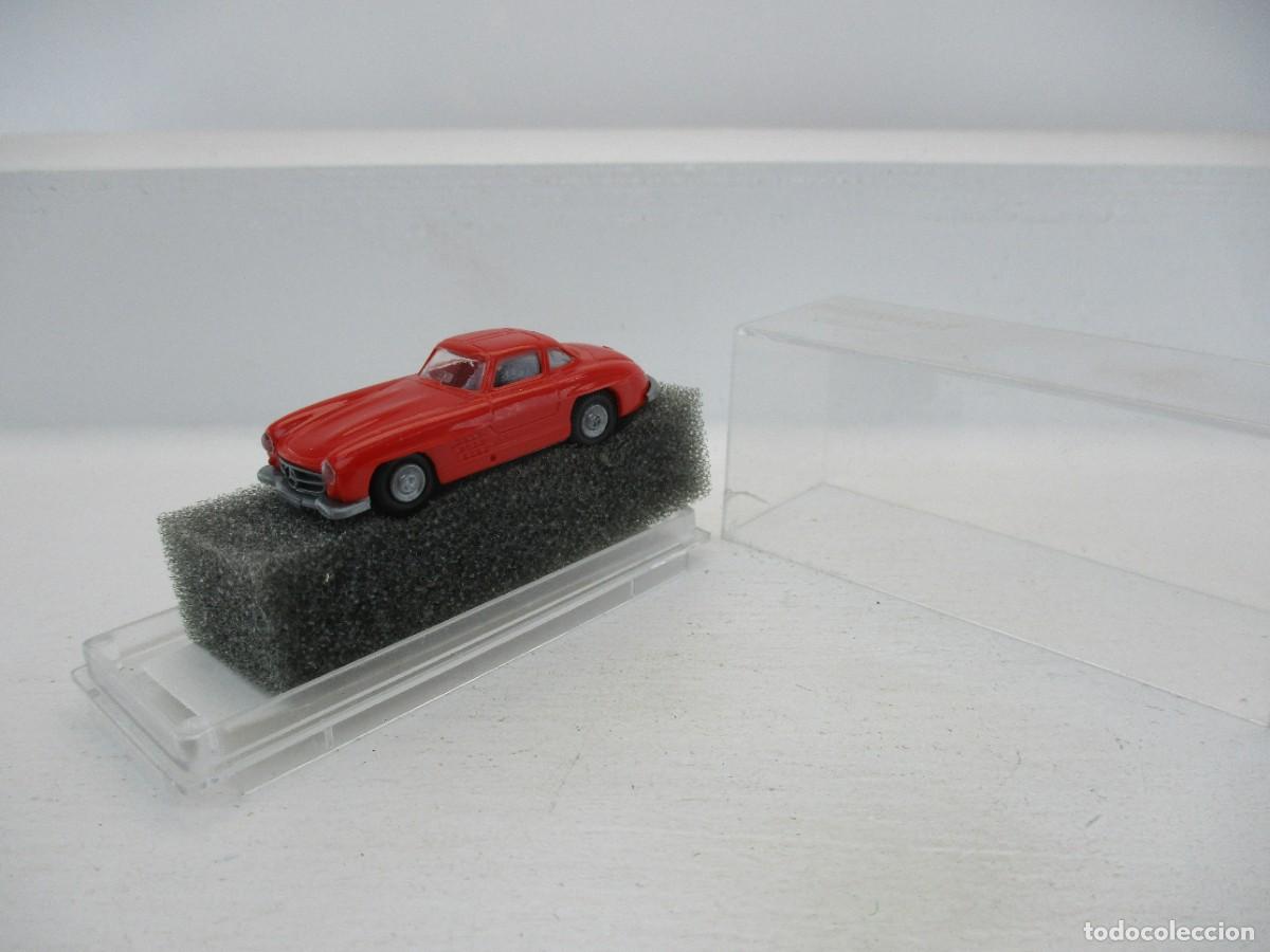 Coches a escala: COCHE ESCALA 1:87 REF SJ - Foto 1