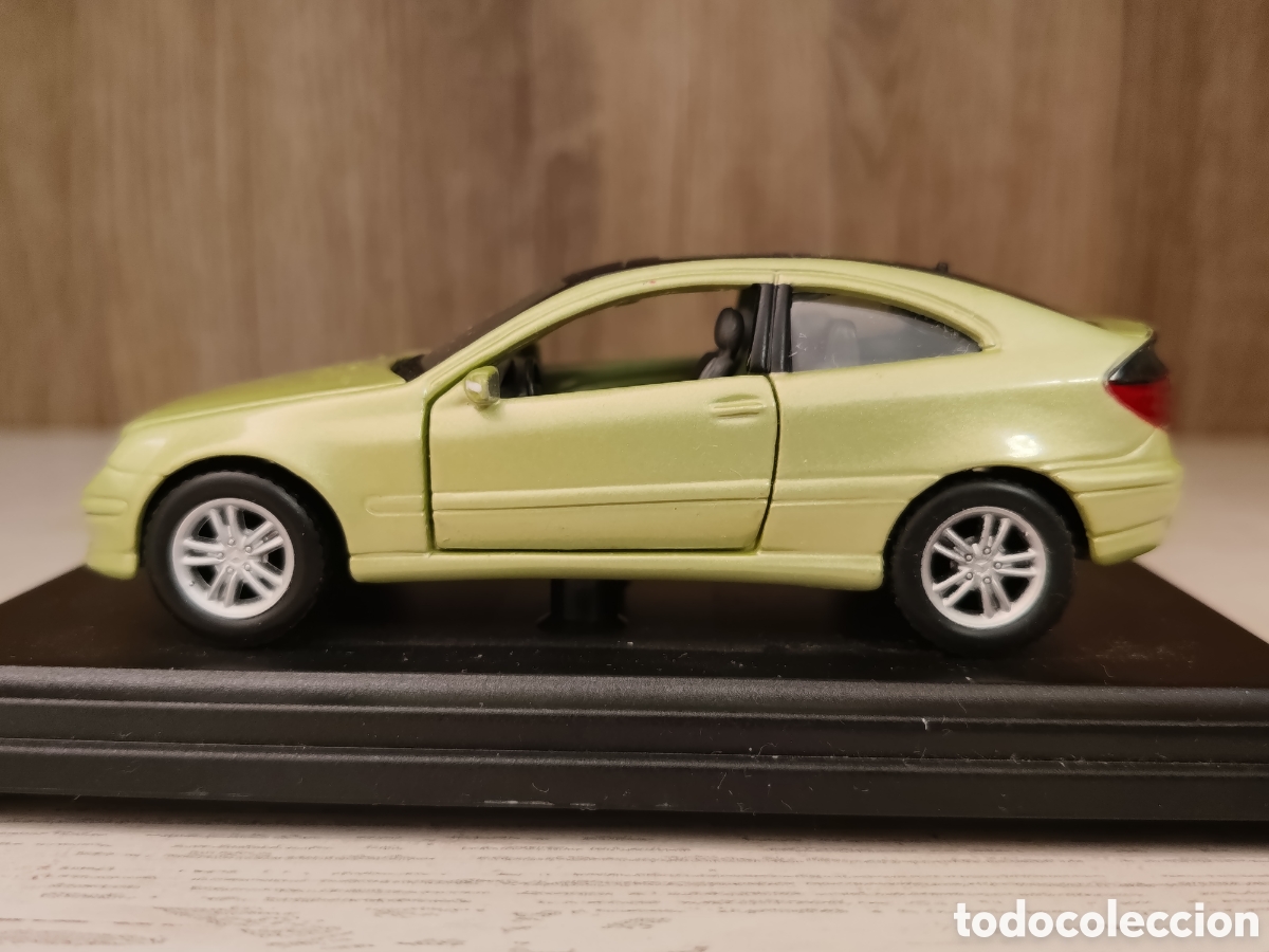 Coches a escala: MERCEDES C SPORTCOUP&Eacute; - Foto 3