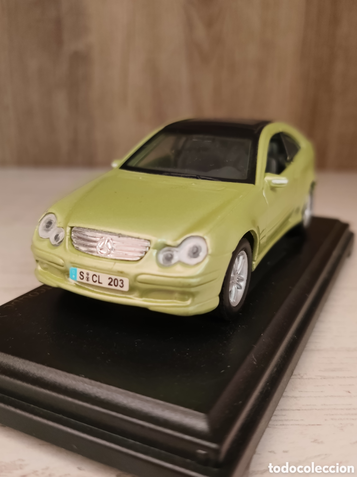 Coches a escala: MERCEDES C SPORTCOUP&Eacute; - Foto 4