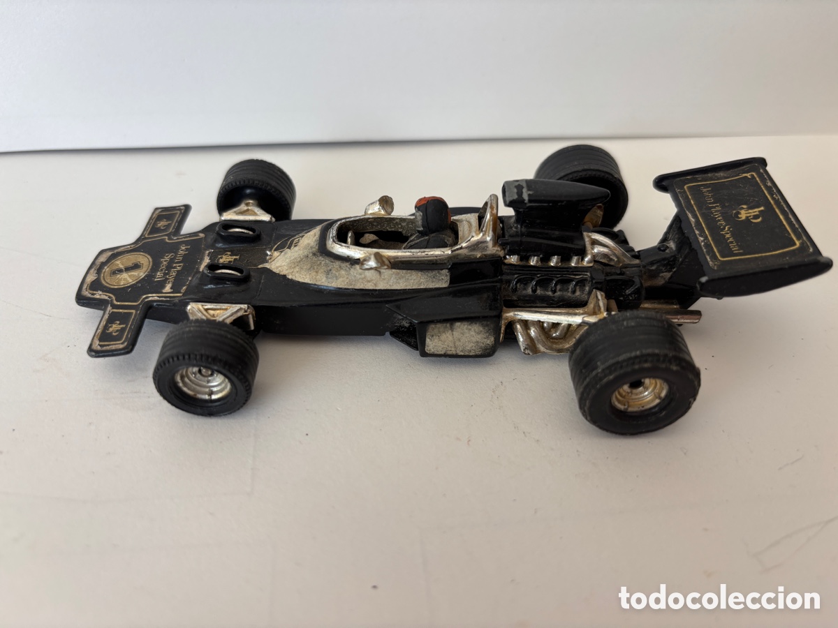 Coches a escala: Coches de carreras marca Corgi - Foto 8