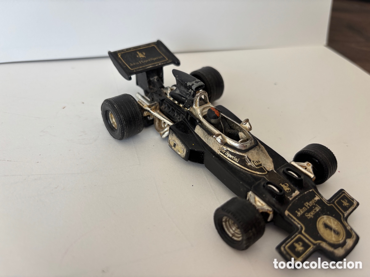 Coches a escala: Coches de carreras marca Corgi - Foto 9