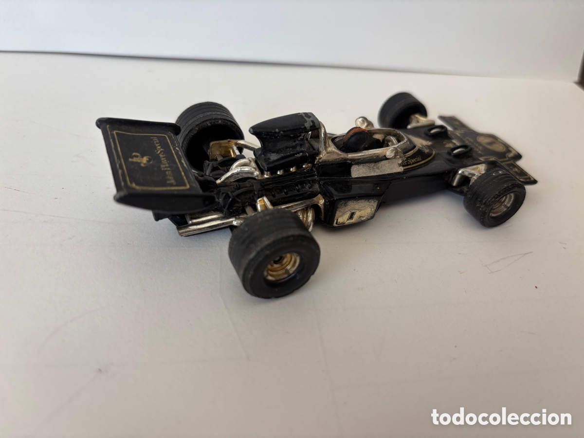 Coches a escala: Coches de carreras marca Corgi - Foto 10