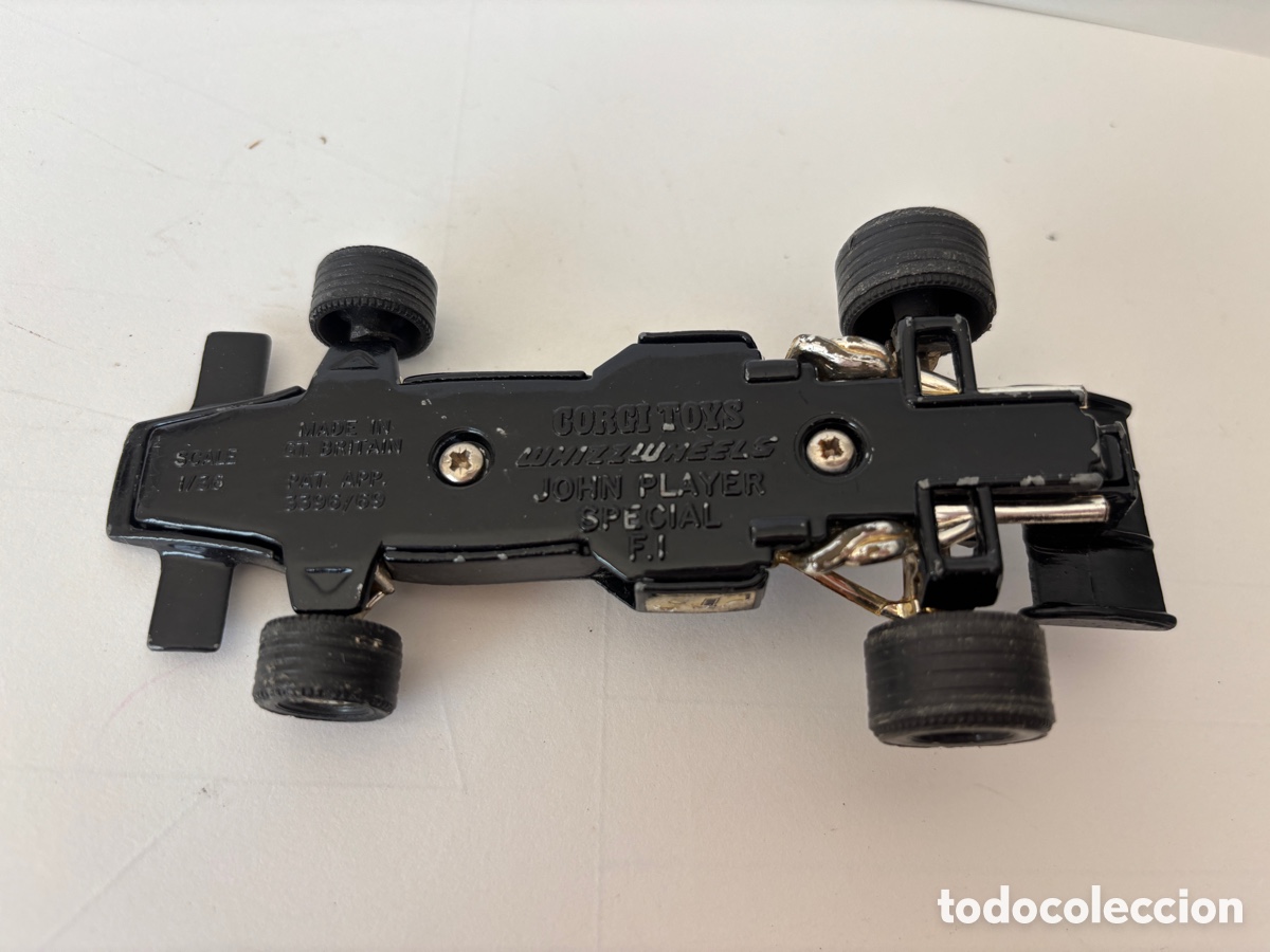 Coches a escala: Coches de carreras marca Corgi - Foto 11