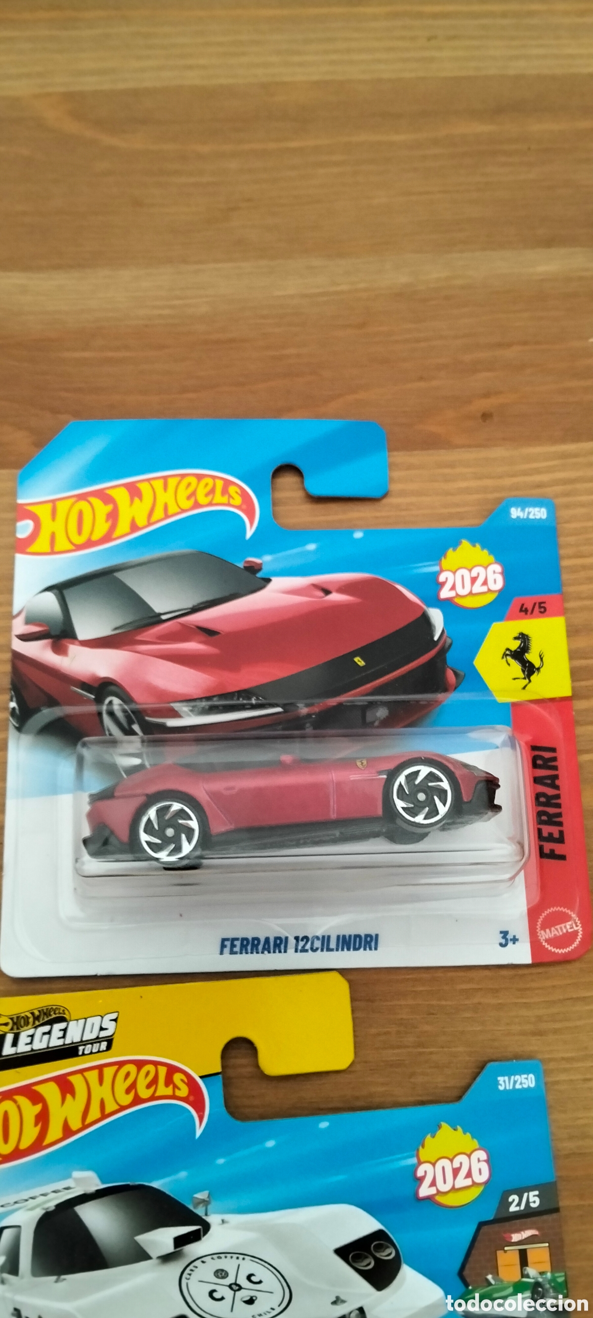 Coches a escala: Lote Hoy wheels matchbox - Foto 3