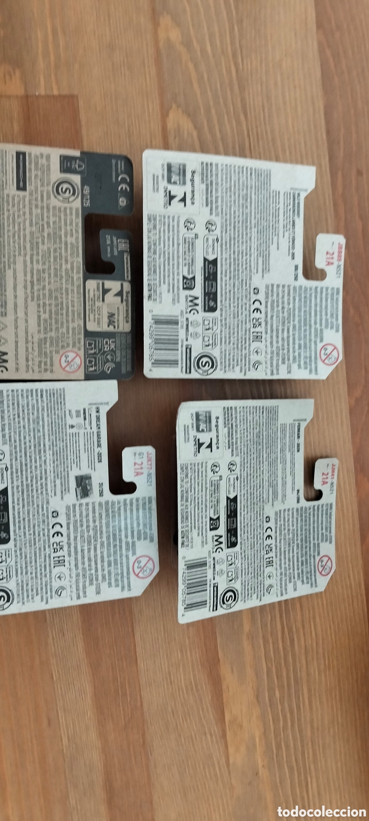 Coches a escala: Lote Hoy wheels matchbox - Foto 6