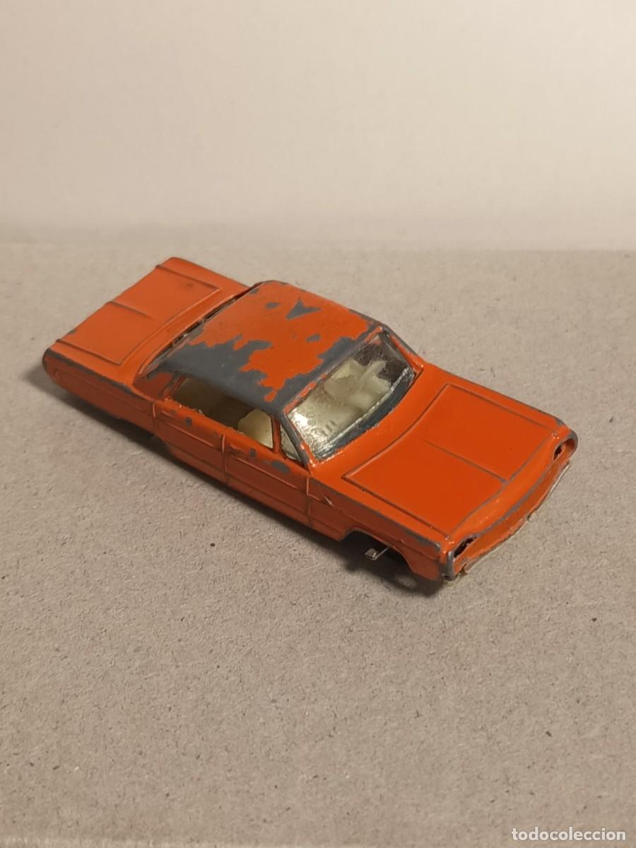 Coches a escala: COCHE METALICO INTERNATIONAL PAYA CHEVEROLET IMPALA N&deg;2104 MADE IN SPAIN