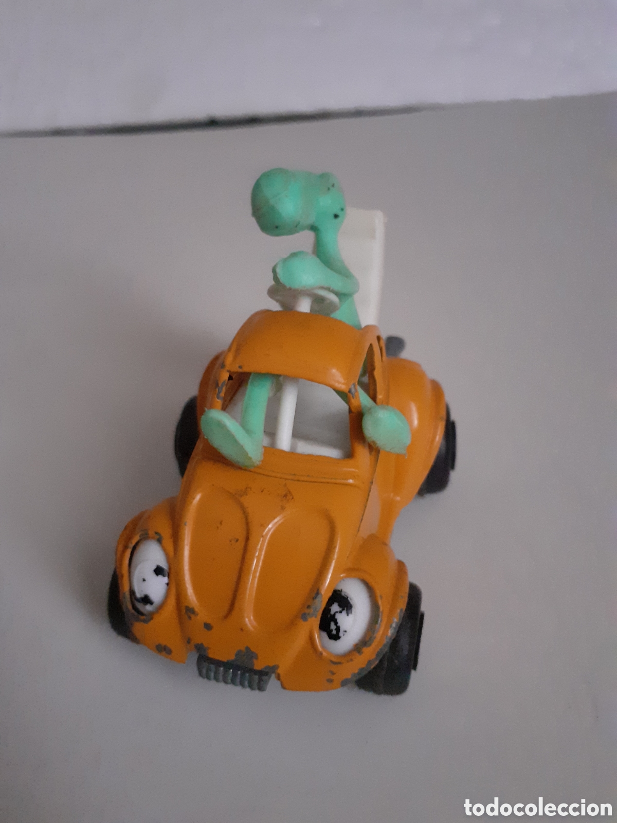 Coches a escala: GUISVAL VOLKSWAGEN GO BUG CON PERSONAJE - Foto 2