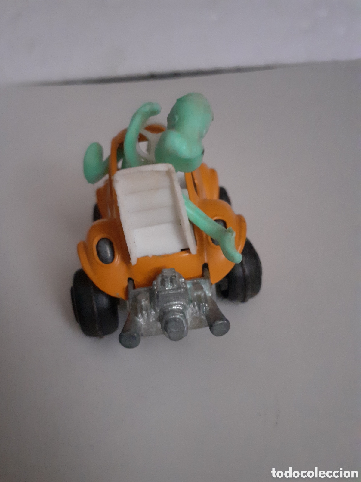 Coches a escala: GUISVAL VOLKSWAGEN GO BUG CON PERSONAJE - Foto 4