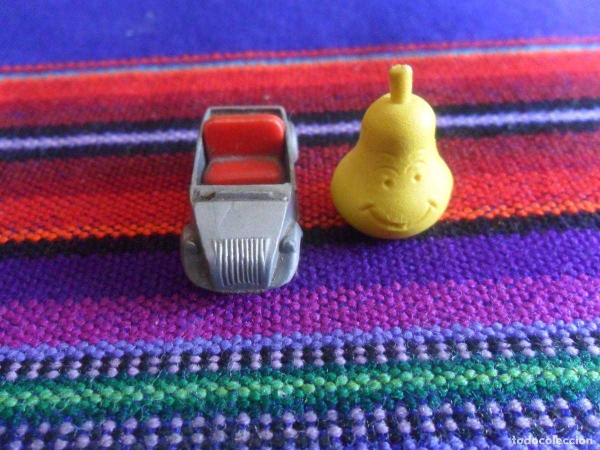 Coches a escala: BISCUTER MINI CARS ANGUPLAS Y FICHA LA PERA DE DALMAU CARLES. A&Ntilde;OS 60 Y 70.
