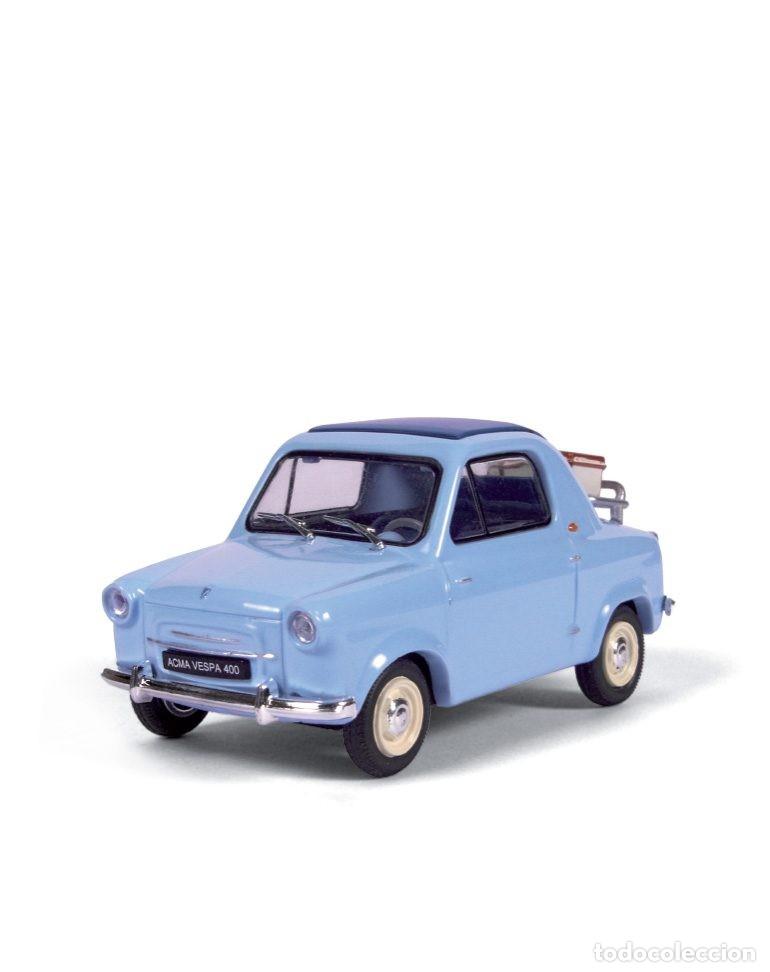 Coches a escala: ACMA Vespa (1957); 1:43 - Foto 2