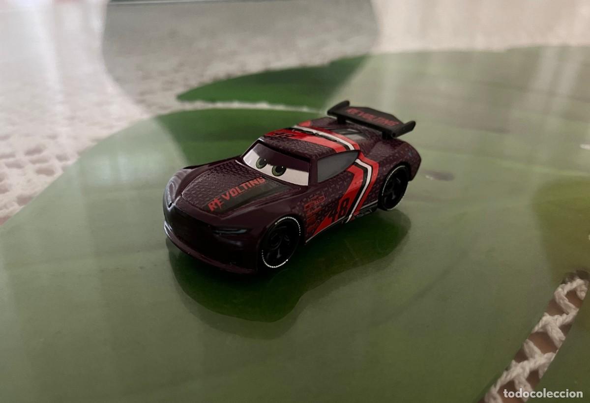 Coches a escala: Aaron Clocker Cars Disney Pixar