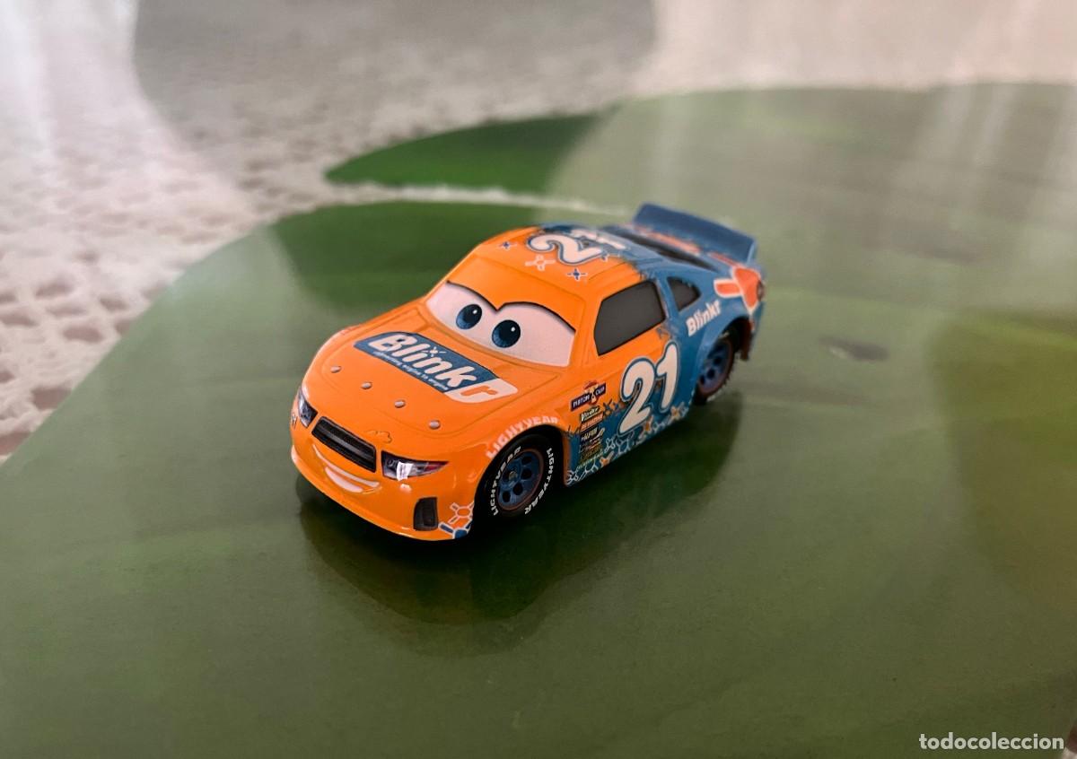 Coches a escala: Speedy Comet Cars Disney Pixar