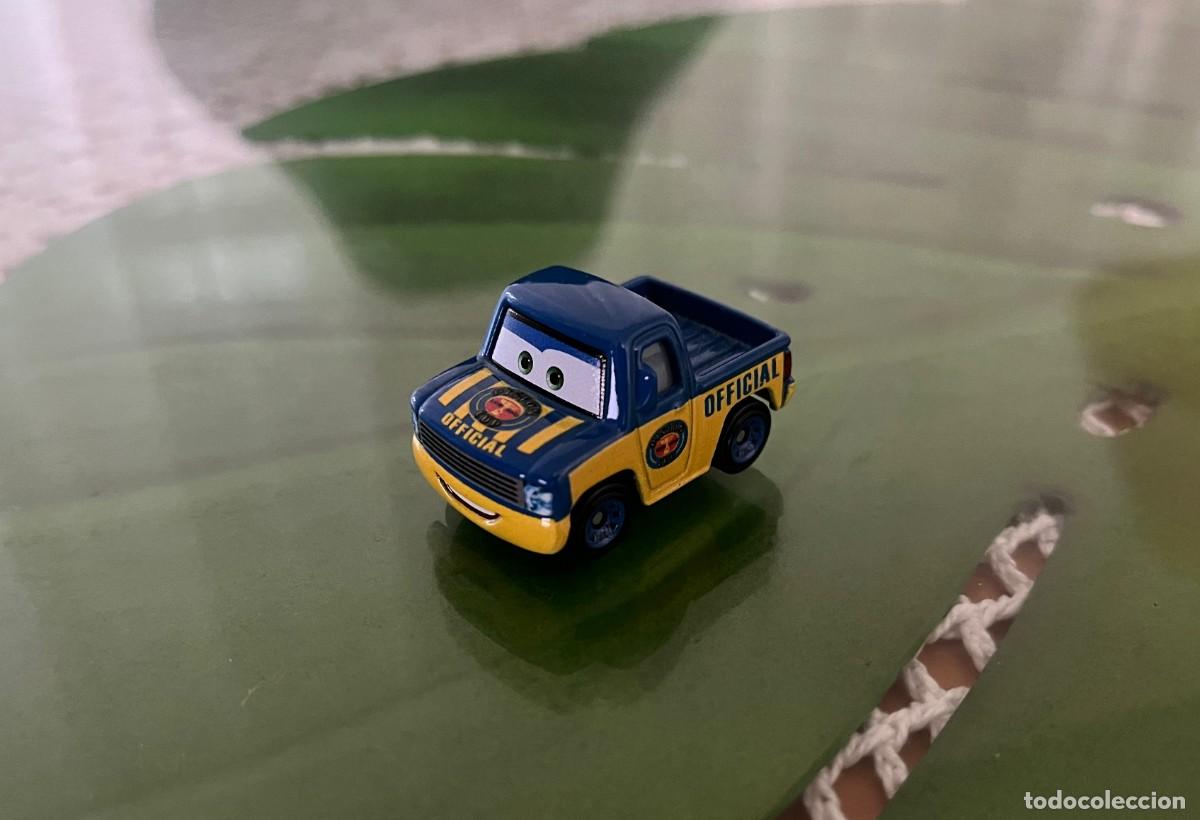 Coches a escala: Dexter Hoover Mini Cars Disney Pixar