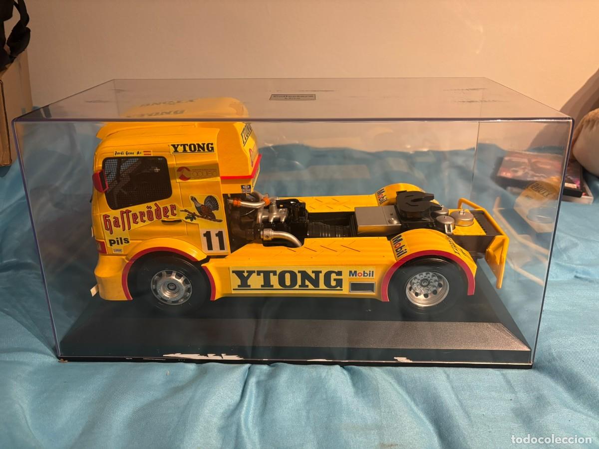 Coches a escala: Mercedes atego carson 1/14