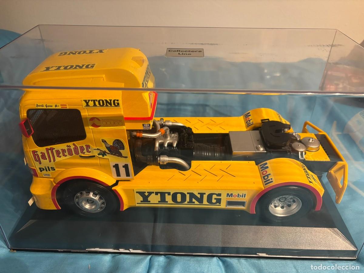 Coches a escala: Mercedes atego carson 1/14 - Foto 2