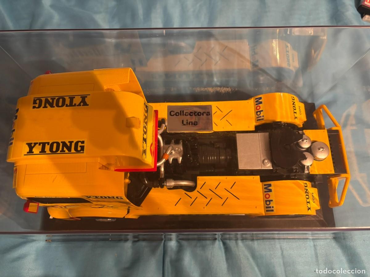 Coches a escala: Mercedes atego carson 1/14 - Foto 3