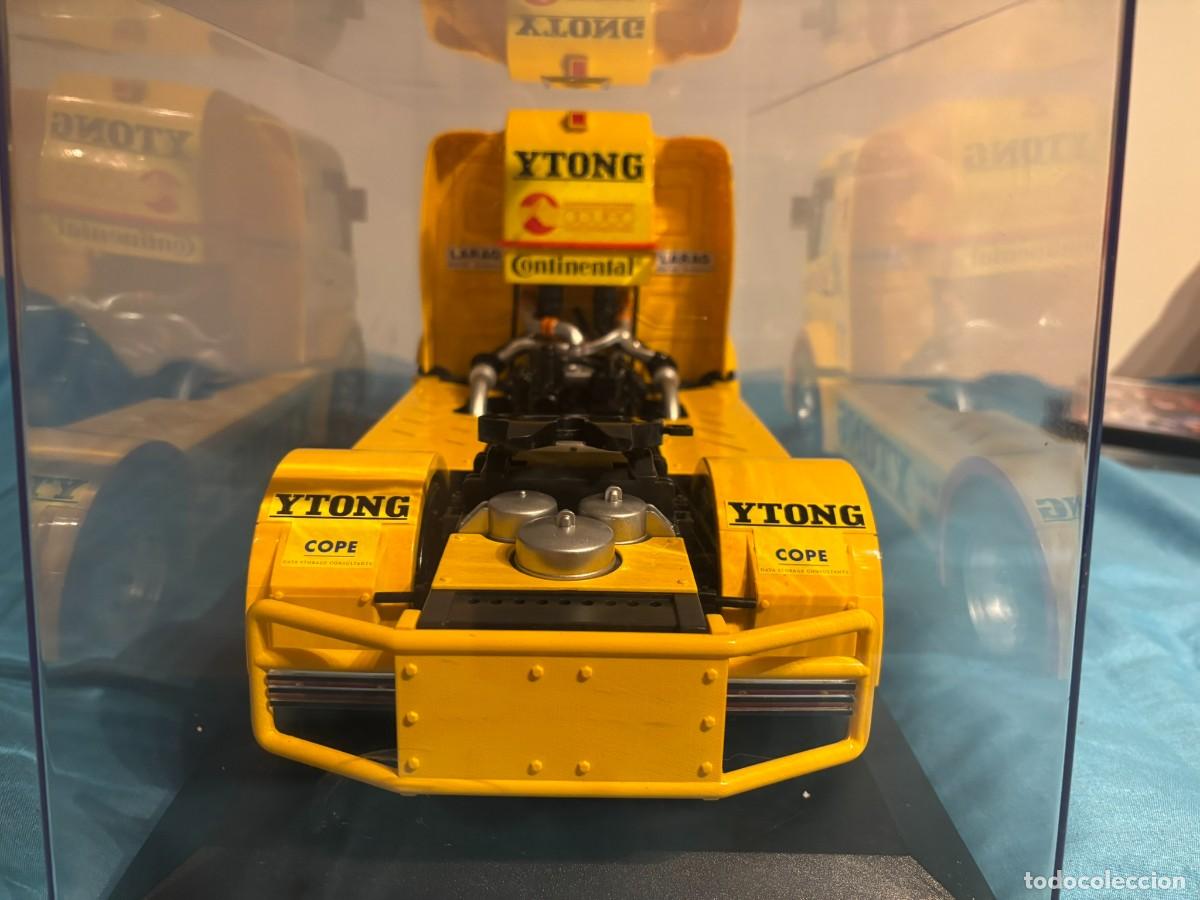 Coches a escala: Mercedes atego carson 1/14 - Foto 4