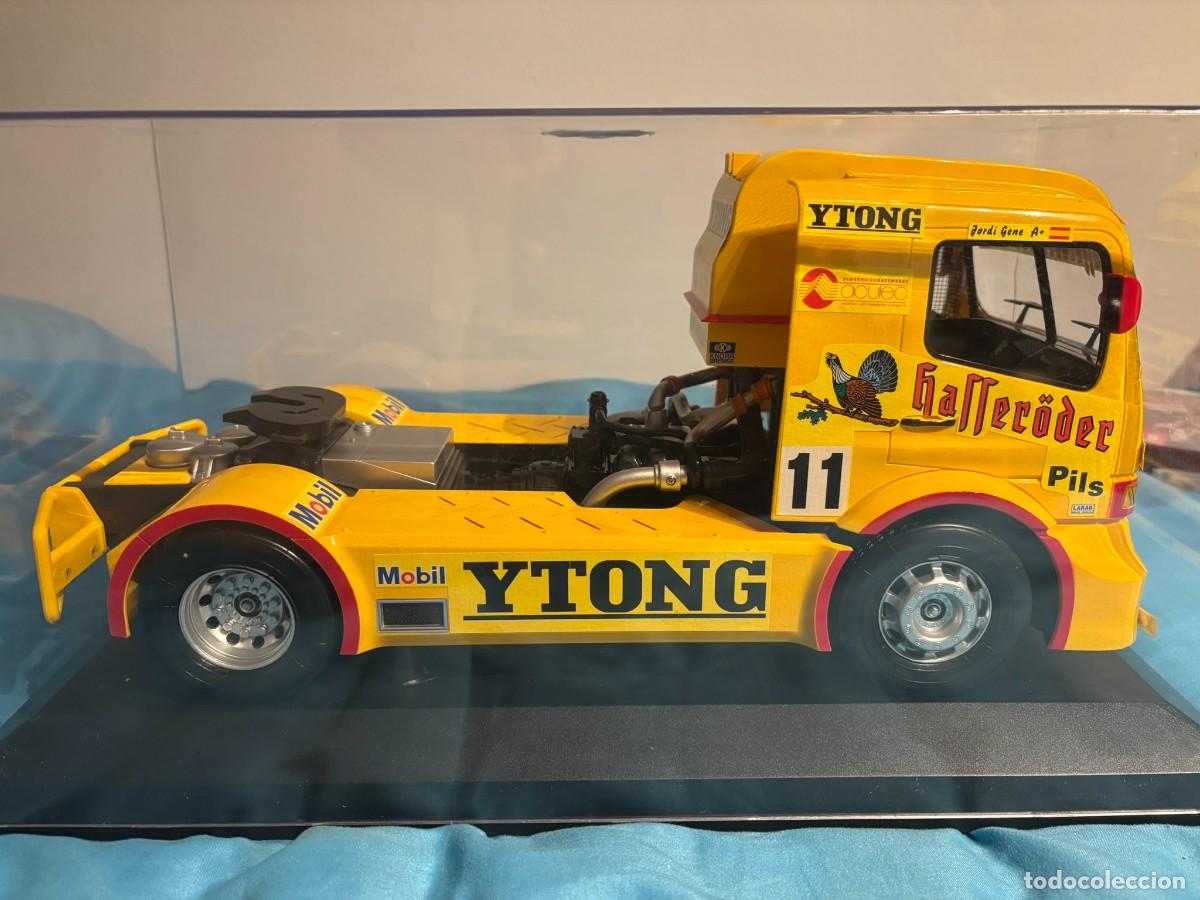 Coches a escala: Mercedes atego carson 1/14 - Foto 5