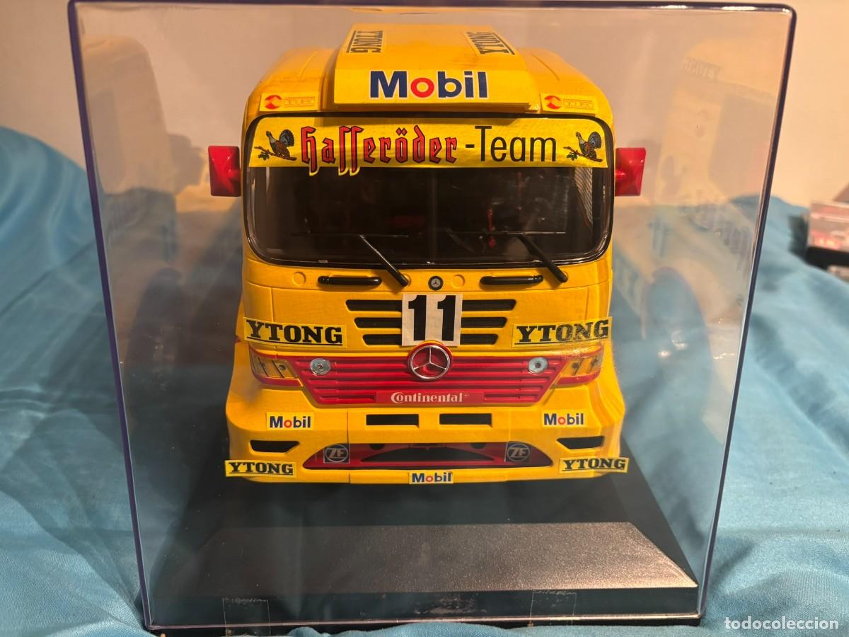 Coches a escala: Mercedes atego carson 1/14 - Foto 6