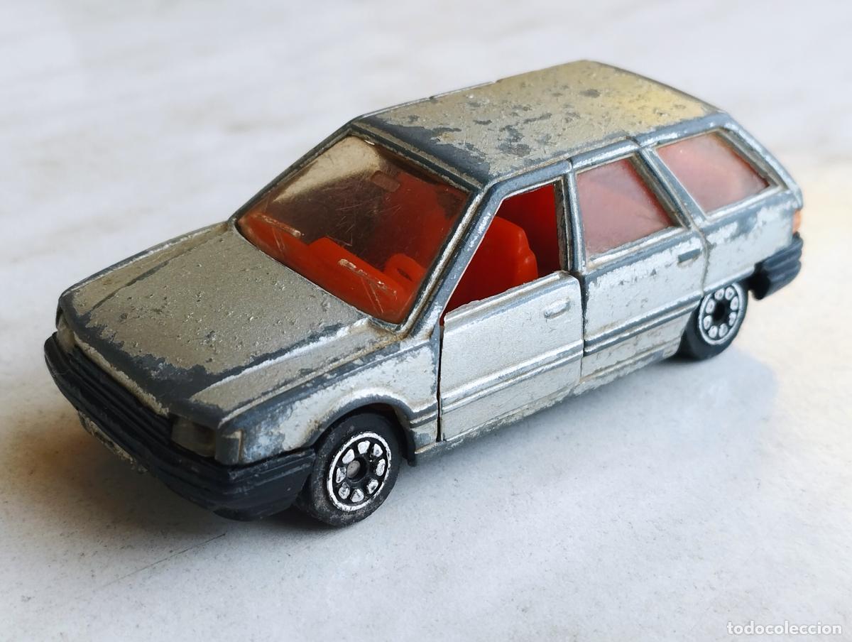 Coches a escala: RENAULT 21 NEVADA GUISVAL CAMPEON 1,64