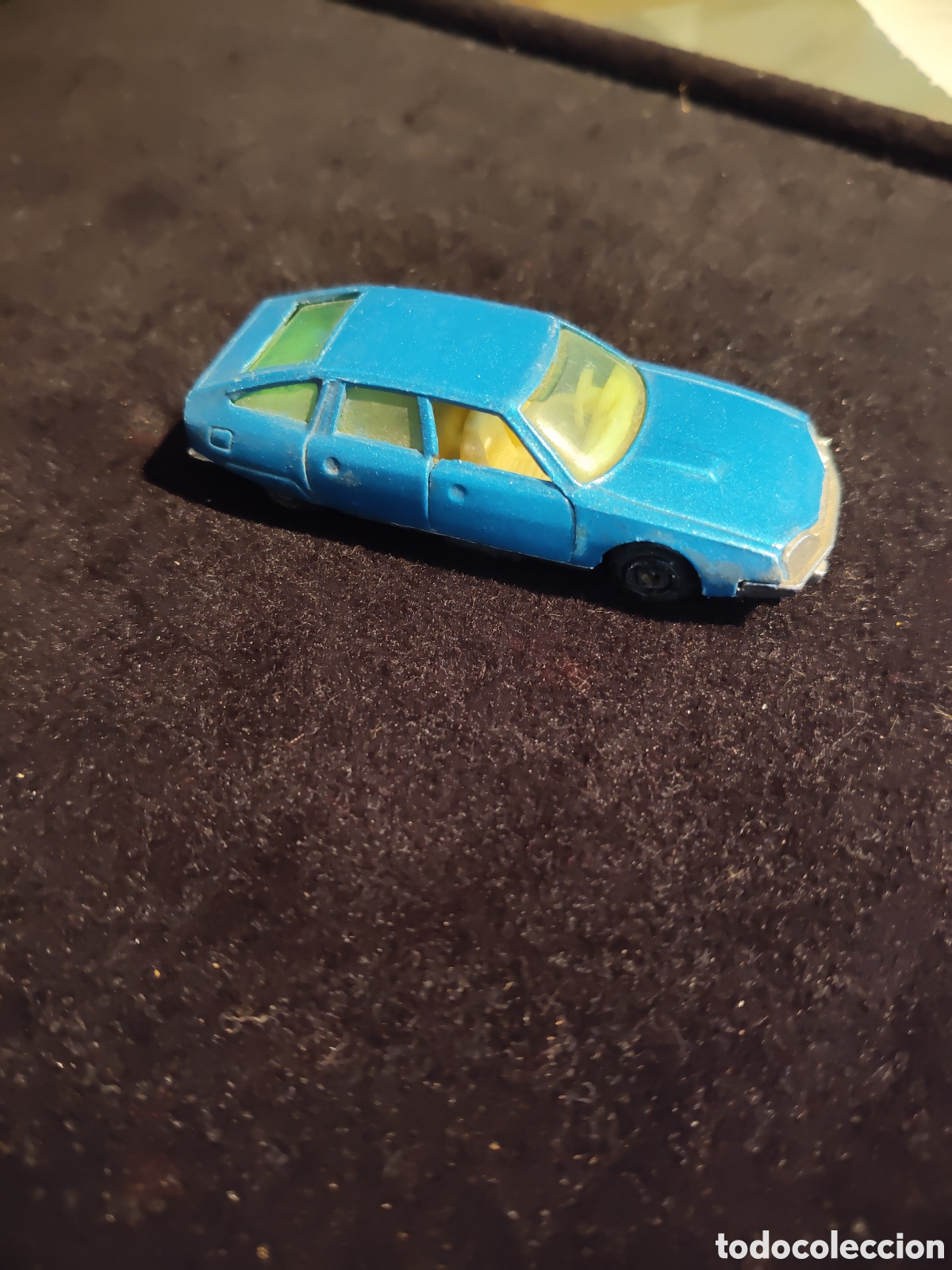 Coches a escala: Citroen CX de Guisval en buen estado