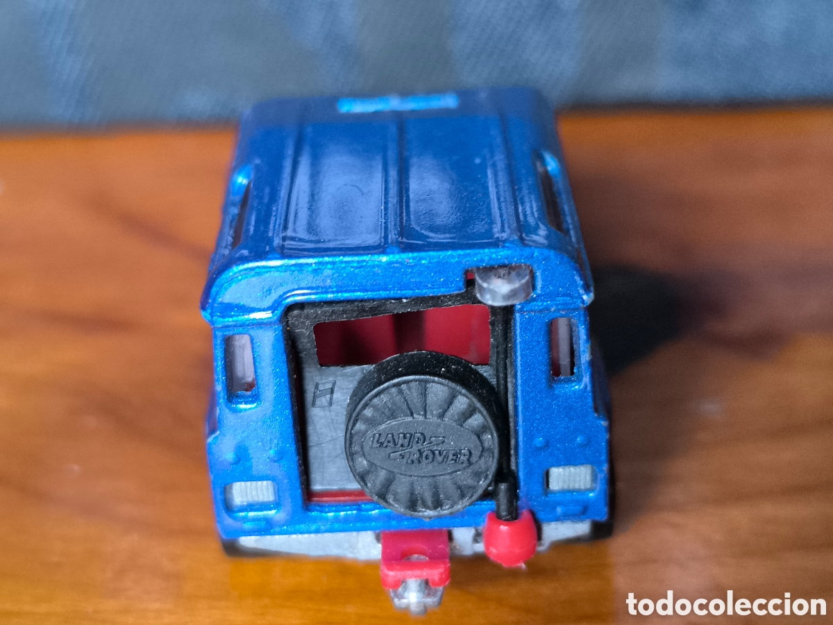 Coches a escala: Land rover majorette Digimon - Foto 4