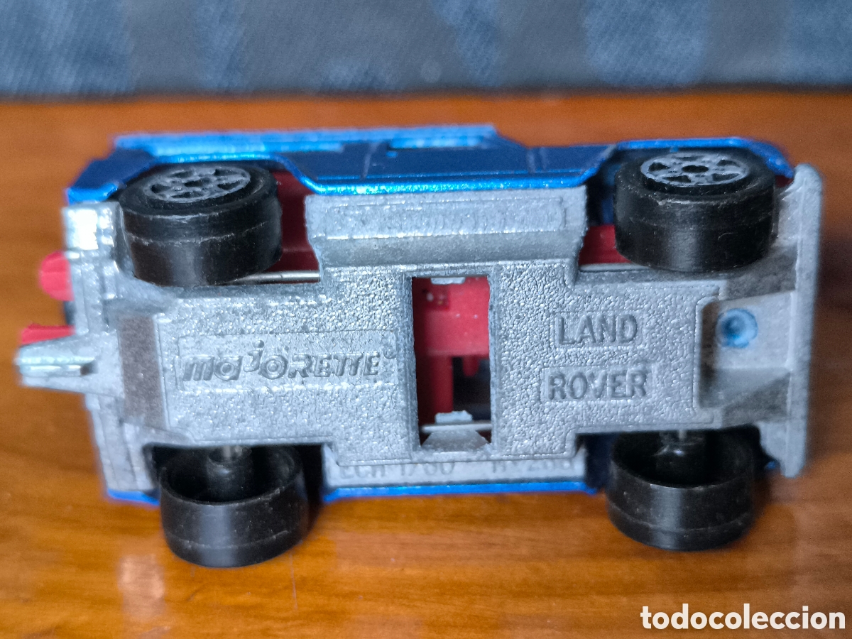Coches a escala: Land rover majorette Digimon - Foto 5