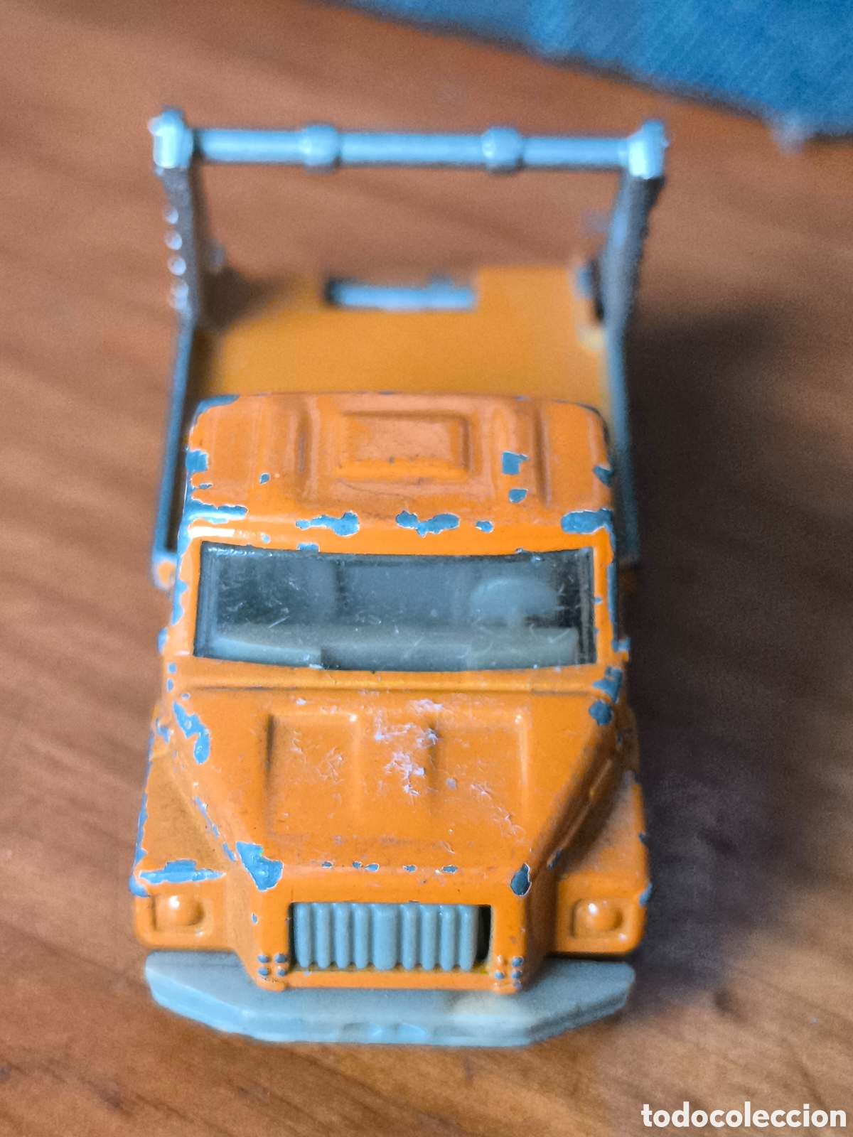 Coches a escala: CAMION MAJORETTE MULTI BENNE ECH. 1/100 N&ordm; 222