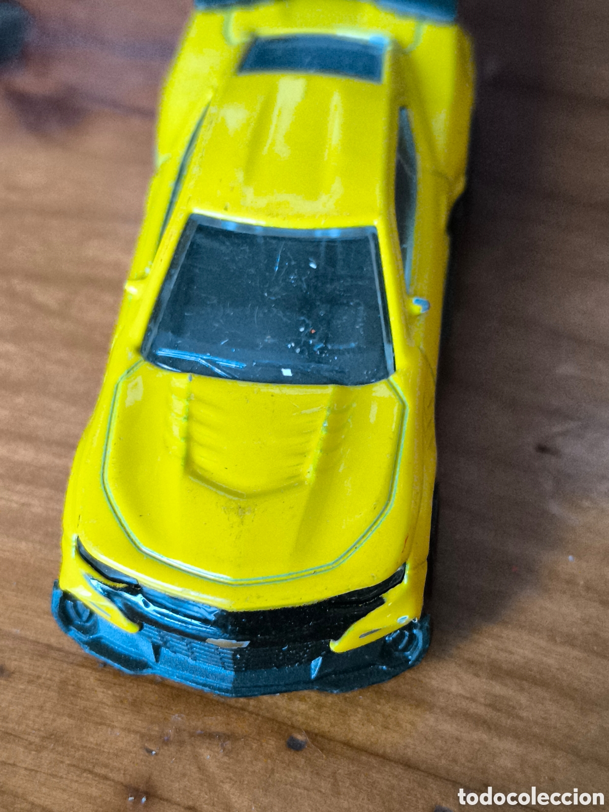 Coches a escala: Chevrolet camaro majorette - Foto 2