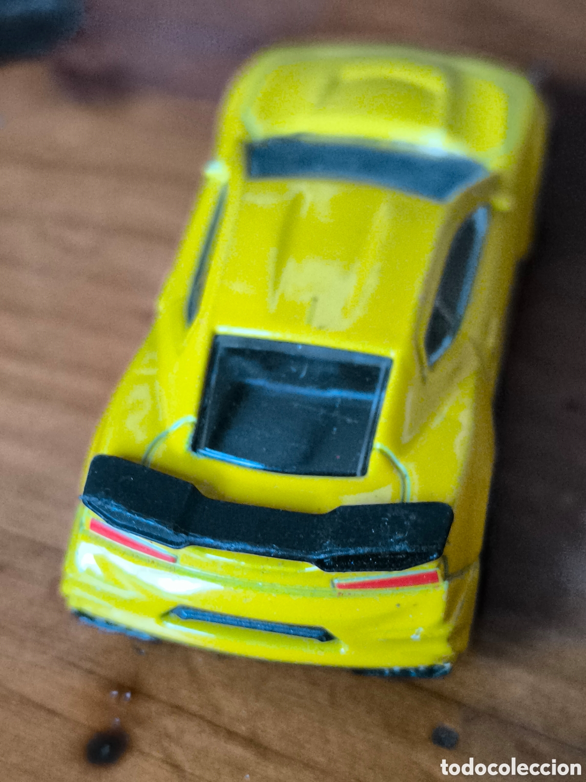 Coches a escala: Chevrolet camaro majorette - Foto 4