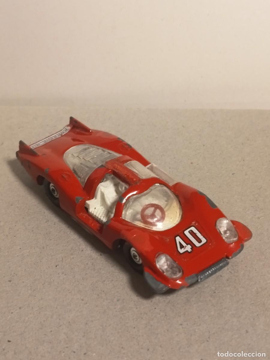 Coches a escala: COCHE METALICO ANTIGUO GUISVAL PORSCHE 917 FABRICADO EN ESPA&Ntilde;A