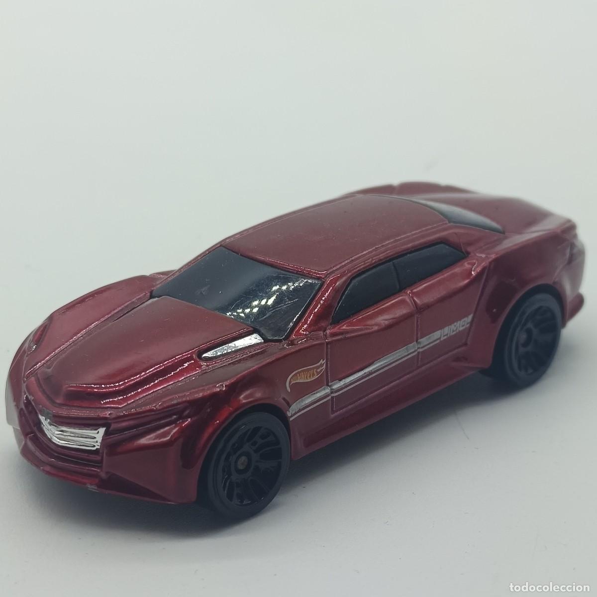 Coches a escala: Coche Hot Wheels Ryura LX - Mattel 2013 - Escala 1/64 - Die-cast