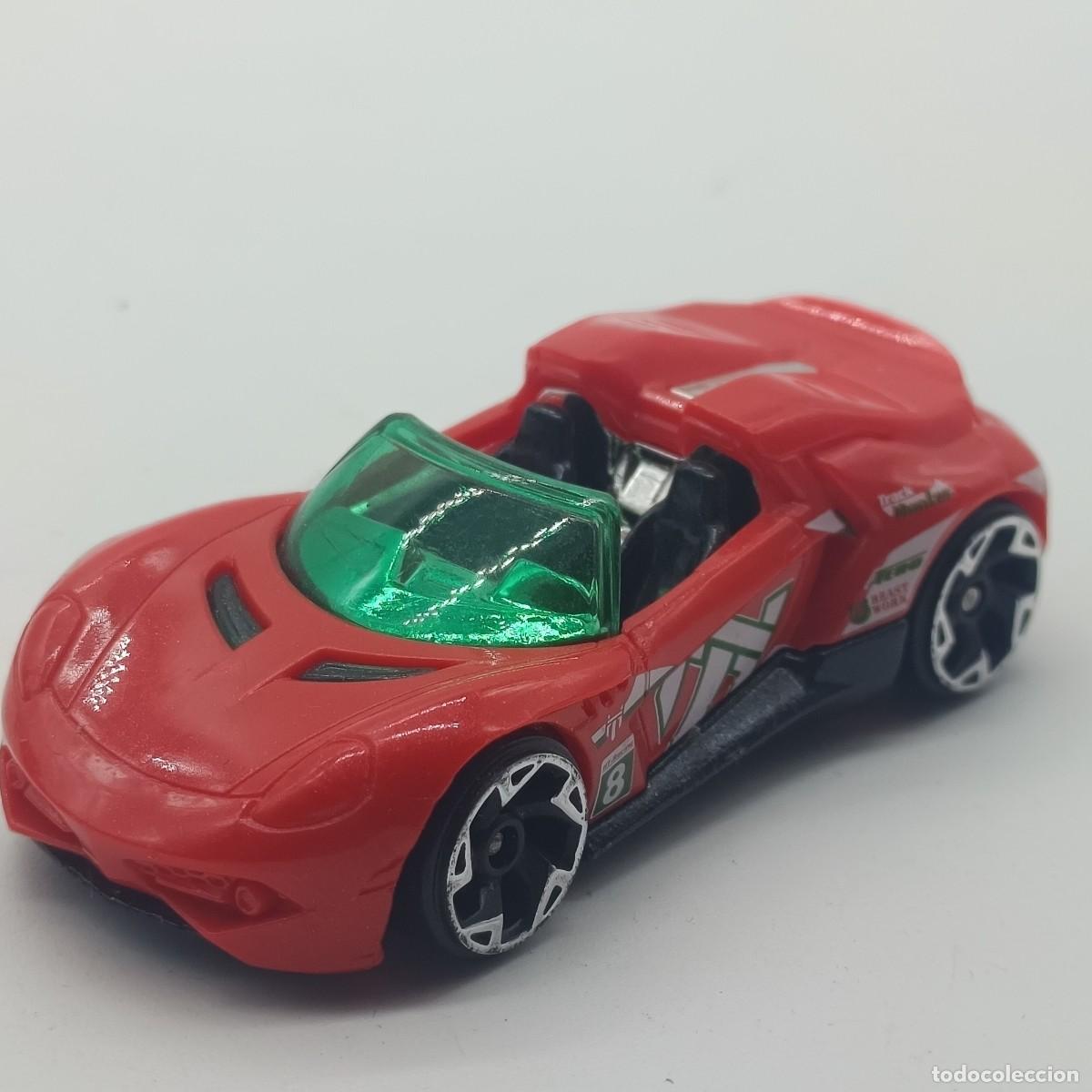 Coches a escala: Coche Metal Machines Zuru - Escala 1/64 - Die-cast