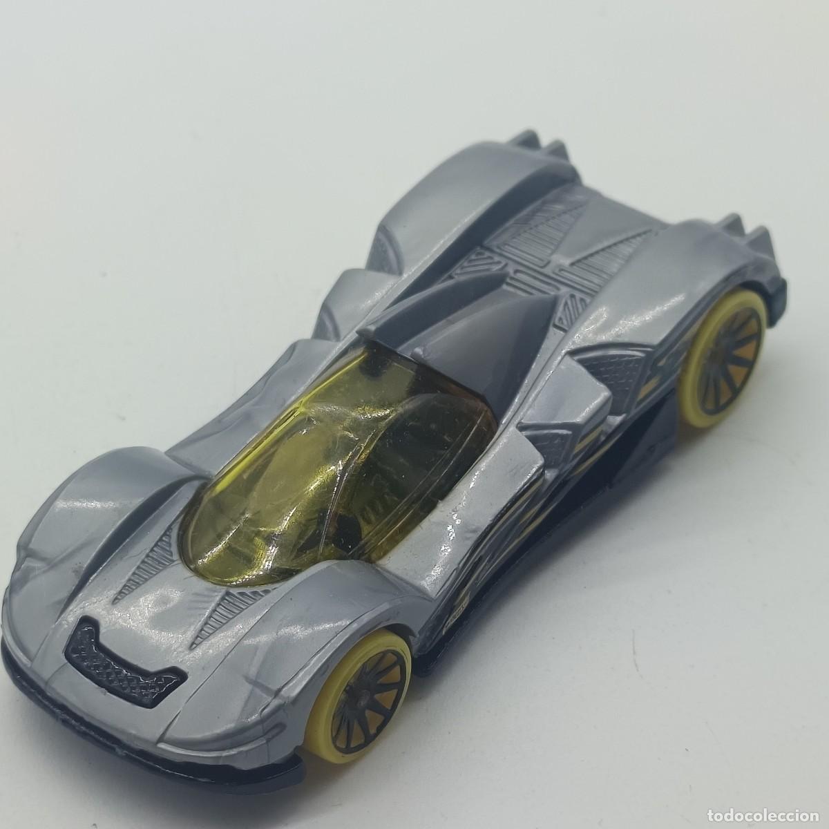 Coches a escala: Coche Hot Wheels Teegray - Mattel - Escala 1/64 - Die-cast