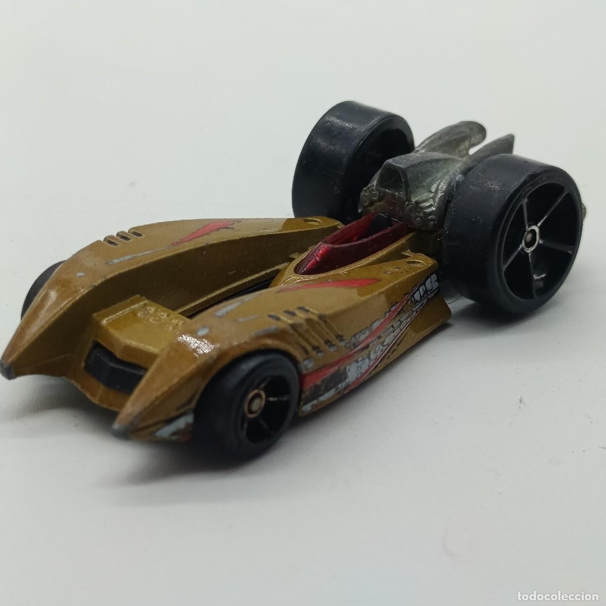 Coches a escala: Coche Mattel Hot Wheels - Duel Fueler - Escala 1/64 - Made in Malaysia