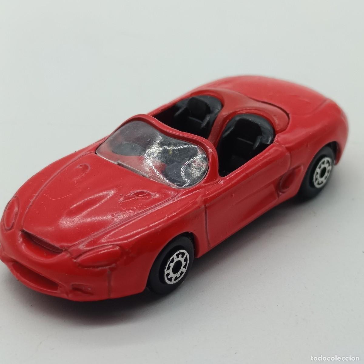 Coches a escala: Coche Maisto - Ford Mustang Mach III - Escala 1/64 - Made in China